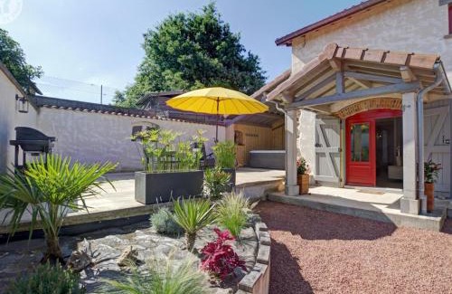 Notre-Dame-de-Boisset Casa | Gîte confort 2 suites, terrasse & spa privatif à Notre-Dame-de-Boisset - FR-1-496-320