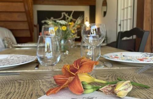 Saligny-sur-Roudon Casa | Gîte confortable avec terrasse privée pour des escapades nature - FR-1-489-461