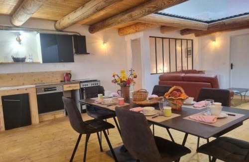 Sauvain Casa | Gîte confortable à Sauvain, 6 pers. - FR-1-496-353
