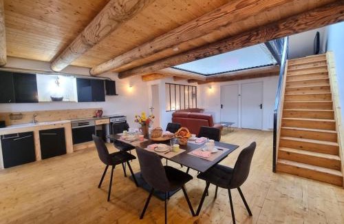 Sauvain Casa | Gîte confortable à Sauvain, 6 pers. - FR-1-496-353