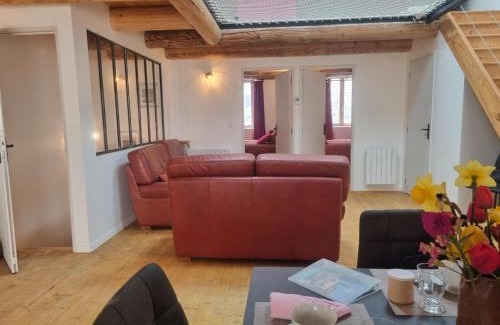 Sauvain Casa | Gîte confortable à Sauvain, 6 pers. - FR-1-496-353