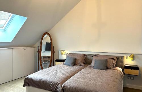 Autry-Issards Casa | Gîte confortable 8 pers à Autry-Issards avec jardin fermé et animaux acceptés - FR-1-489-577