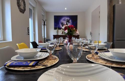 Saint-Leon Casa | Gîte cosy à Saint-Léon, spa, animaux admis, près de Vichy - FR-1-489-467