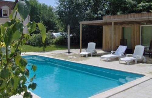 Limeray Apartamento | Gîte cosy avec piscine au cœur du Val de Loire, proche châteaux et balades pittoresques - FR-1-381-74
