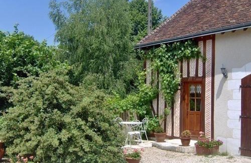 Limeray Apartamento | Gîte cosy avec piscine au cœur du Val de Loire, proche châteaux et balades pittoresques - FR-1-381-74