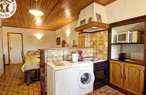 Saint-Chamond Casa | Gîte cosy de plain-pied, proche St-Étienne, idéal famille avec animaux et balades nearby. - FR-1-496-41