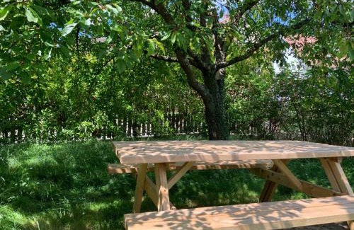 Burnhaupt-le-Bas Apartamento | Gîte cosy pour 2 à 4 personnes, village proche Mulhouse