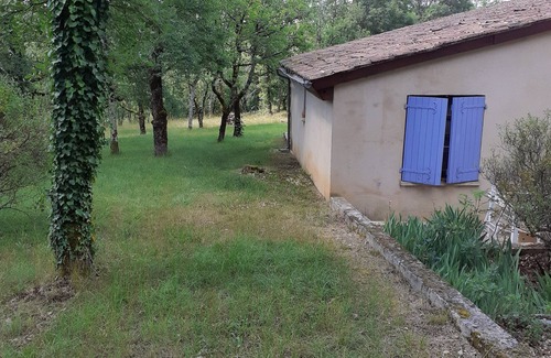 Saint-Cirq-Souillaguet Casa | Gîte d'Aëlys