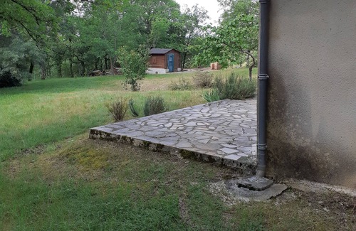 Saint-Cirq-Souillaguet Casa | Gîte d'Aëlys