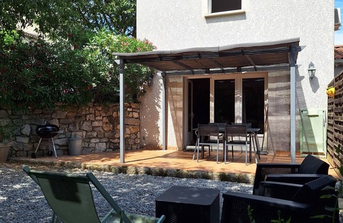 Saint Alban Auriolles Casa | Casa rural en el corazón de las gargantas del Ardèche.