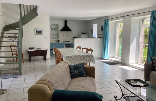 Plevenon Casa | Gîte de Caractère au Cap Fréhel. Paysage Exceptionnel, Grand Site de France