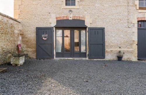 Banneville-la-Campagne Casa | gîte de charme normand 3 personnes