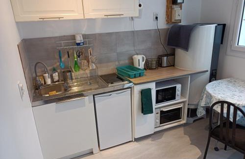 Compiègne Apartamento | Gîte de Chalandray