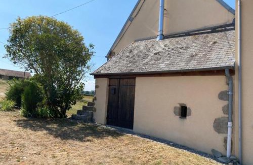 Mazirat Casa | Gîte de Charme à la Campagne avec Terrasse et Wi-Fi - FR-1-489-385