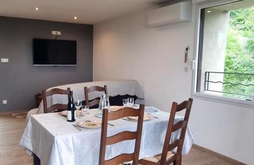 Saint-Chamond Casa | Gîte de charme à Saint-Chamond - Terrasse - Animaux admis - FR-1-496-324