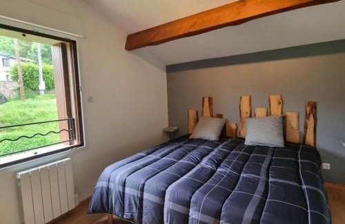 Saint-Chamond Casa | Gîte de charme à Saint-Chamond - Terrasse - Animaux admis - FR-1-496-324