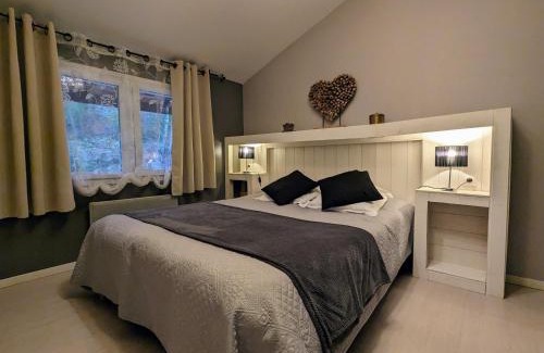 Travexin Casa | Gîte de charme au cœur des Vosges avec jardin, piscine et activités proches - FR-1-589-10