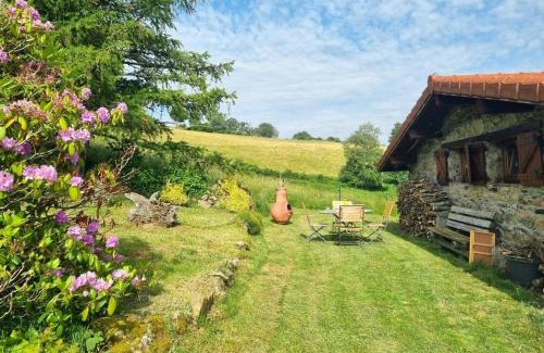 Doizieux Casa | Gîte de charme au cœur du Pilat avec poêle à bois - FR-1-496-294