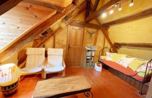 Fresnes Casa | Gîte de Charme au Coeur des Châteaux, Animaux Bienvenus - FR-1-491-440