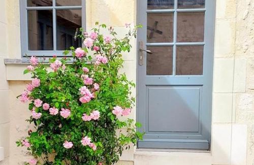 Benais Casa | Gîte de charme avec jardin au cœur des châteaux, WiFi, parking inclus - FR-1-381-543