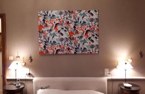 Le Brethon Casa | Gîte de Charme avec Piscine et Jardin en Forêt de Tronçais - FR-1-489-217