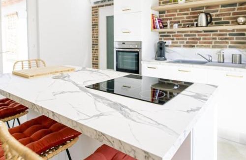 Saulcet Casa | Gîte de charme avec SPA et jardin à Saulcet - FR-1-489-507