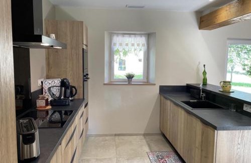 Thiel-sur-Acolin Casa | Gîte de charme en campagne avec climatisation - FR-1-489-338