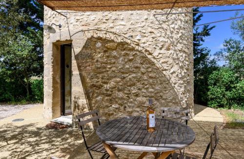 Oppede Casa | Gîte de charme face au Luberon, avec Jacuzzi