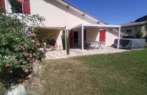 Candresse Casa | Gîte de Famille avec Jacuzzi, location longue ok