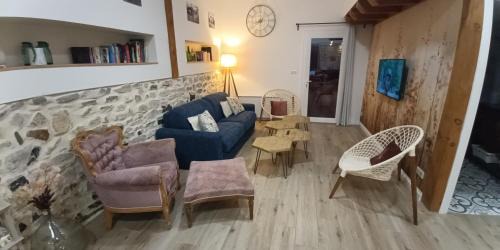 Candresse Casa | Gîte de Famille avec Jacuzzi, location longue ok