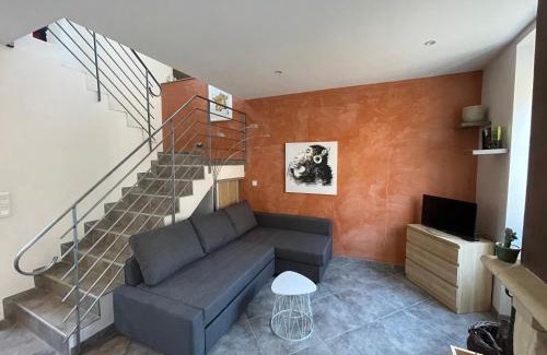 Saint-Maurice-de-Satonnay Casa | Gîte de la Grenouillette