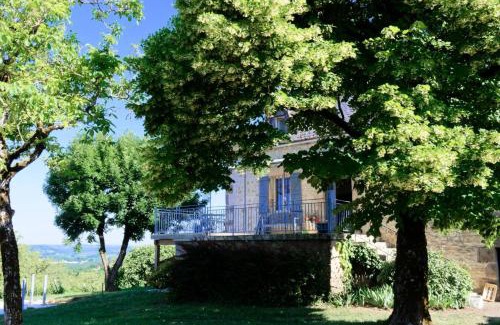 Queyssac-les-Vignes Apartamento | Gîte de France Belleviste 3 épis - Gîte de France 10 personnes MAE-1521