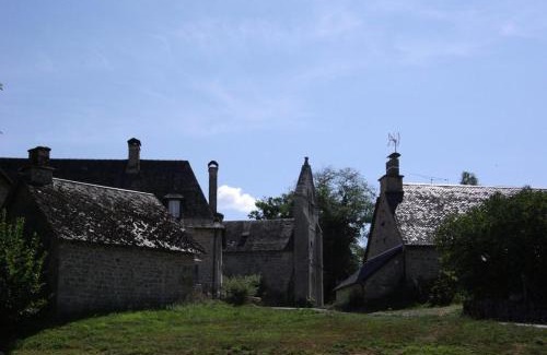 Soudeilles Apartamento | Gîte de France à Soudeilles 3 épis - Gîte de France 14 personnes MAE-9574