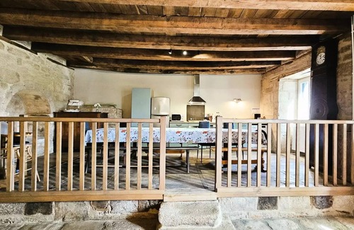 Chaumeil Villa | Gîte de France 3 ears alpacas - Gîte de France 6 people