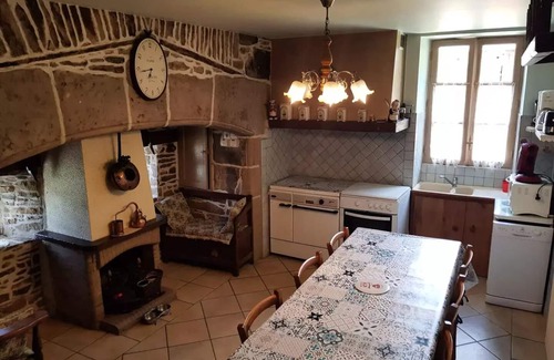 Aubazine Villa | Gîte de France Au Bon Accueil 2 ears - Gîte de France 4 people