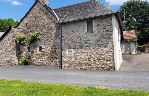 Aubazine Villa | Gîte de France Au Bon Accueil 2 ears - Gîte de France 4 people