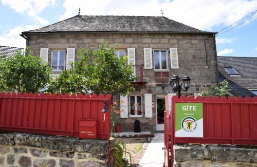 Turenne Apartamento | Gîte de France Chirac du midi corrézien 3 épis - Gîte de France 6 personnes MAE-0324