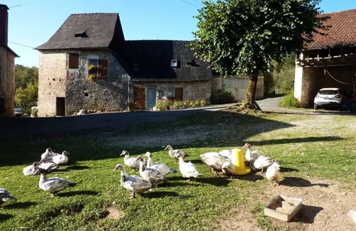 Turenne Villa | Gîte de France in Turenne 3 ears - Gîte de France 6 people