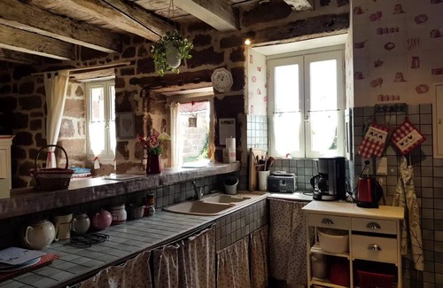 Ussac Casa | Gîte de France in Ussac 3 ears - Gîte de France 8 people