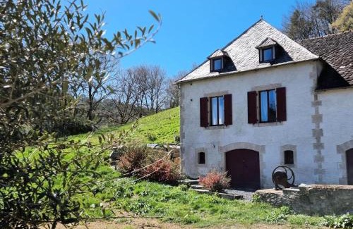 Argentat Apartamento | Gîte de France Le grand air du paradis 3 épis - Gîte de France 9 personnes MAE-6464