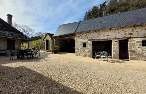 Argentat Apartamento | Gîte de France Le grand air du paradis 3 épis - Gîte de France 9 personnes MAE-6464
