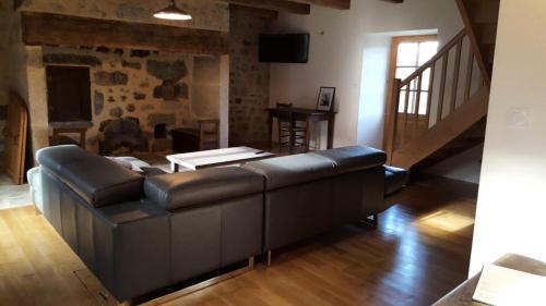 Saint-Angel Apartamento | Gîte de France Maison raymond 3 épis - Gîte de France 12 personnes MAE-9804