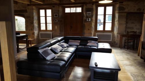 Saint-Angel Apartamento | Gîte de France Maison raymond 3 épis - Gîte de France 12 personnes MAE-9804