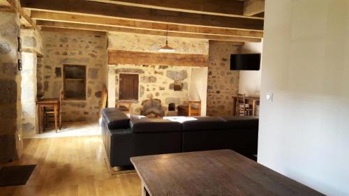 Saint-Angel Apartamento | Gîte de France Maison raymond 3 épis - Gîte de France 12 personnes MAE-9804