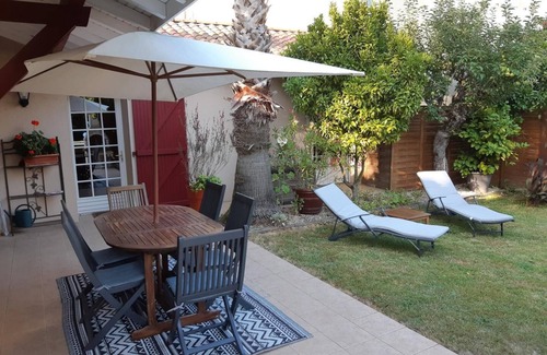 Fargues Casa | Gîte de Gachot - Fargues