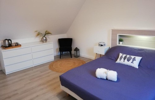 Mahalon Casa | Gîte de Kerliguit 3 étoiles pour 6 personnes au cœur du Cap-Sizun