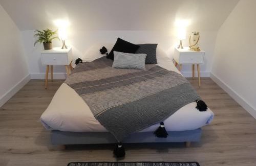 Mahalon Casa | Gîte de Kerliguit 3 étoiles pour 6 personnes au cœur du Cap-Sizun