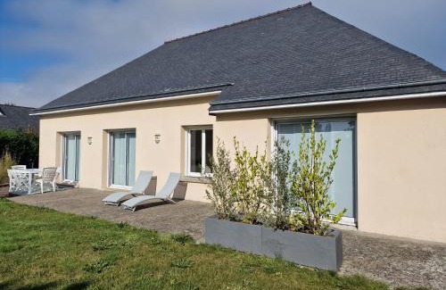 Ploulech Casa | Gîte de Kerninon Maison spacieuse et lumineuse