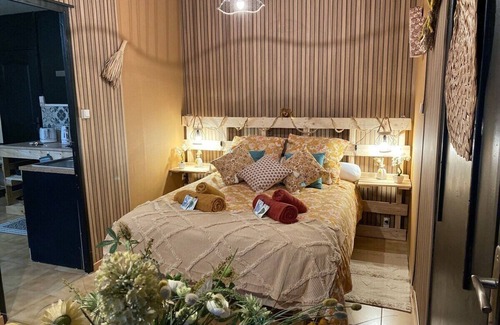 Ferques Apartamento | Gîte de Kim Conciergerie Leroy