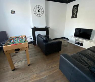 Fumay Casa | gîte de l'ardoise